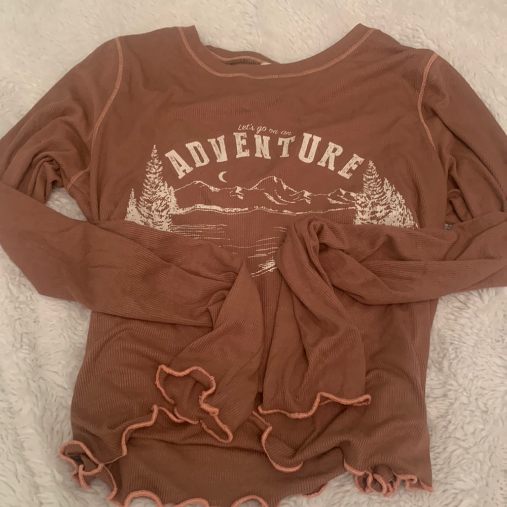 Long sleeve T